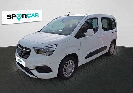 Opel Combo Life Combo E Life 1.2 Turbo 5-Sitzer, Klima, PDC