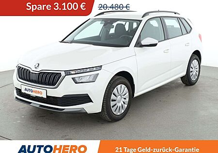 Skoda Kamiq 1.0 TSI Ambition*TEMPO*SHZ*