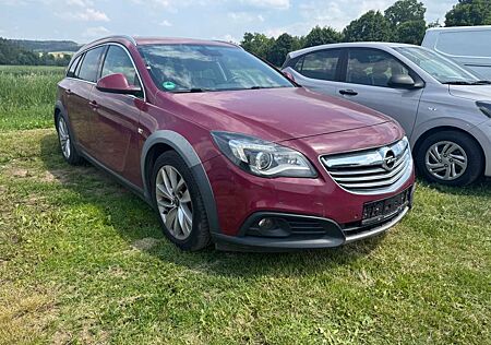 Opel Insignia A Country Tourer Basis ecoFlex
