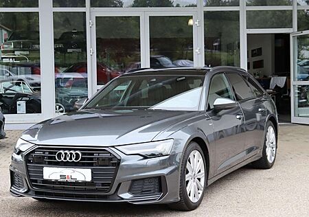 Audi A6 Avant 50 TDI qu.sport /MMI/S-Line/Matrix/Pano