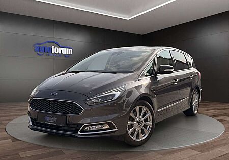 Ford S-Max Vignale PANO°NAVI°KAMERA°LED°MEMORY°LEDER