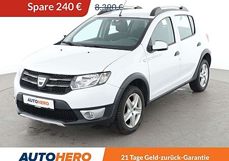 Dacia Sandero 0.9 TCe Stepway Prestige*NAVI*PDC*TEMPO*KLIMA*
