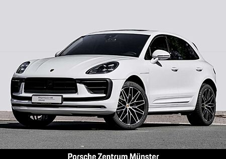 Porsche Macan BOSE Panorama Abstandstempomat Sport Chrono