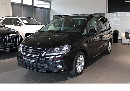 Seat Alhambra 2.0 TDI 7xsitz*CAM*AHK*KEYLESS*NAVI*