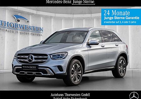 Mercedes-Benz GLC 300 de 4MATIC MBUX Easy-Pack Heckklappe AHK