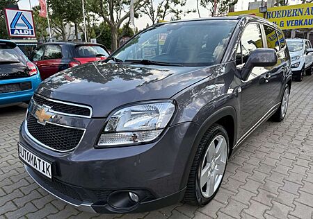 Chevrolet Orlando LTZ