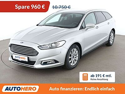 Ford Mondeo 1.5 EcoBoost Business Edition*NAVI*PDC*SHZ*