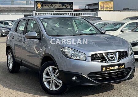 Nissan Qashqai ACENTA "1.HAND+NAVI+R.KAMERA+KLIMAAUTO."