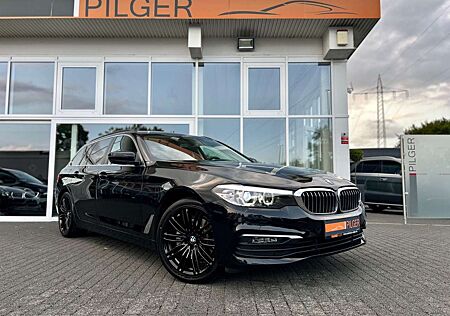 BMW 520 d xDrive 360°*H&K*LED*Live-Cockpit*Totwinkel
