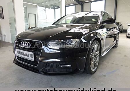 Audi A4 Avant 2.0 TDI S line quattro Aut. Navi Xenon