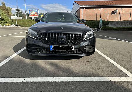 Mercedes-Benz C 200 Coupe 9G-TRONIC AMG Line