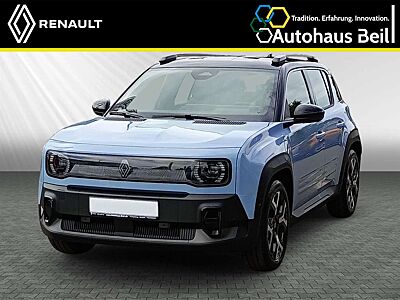 Renault R 4 E-Tech Electric 150 Comfort Range Techno