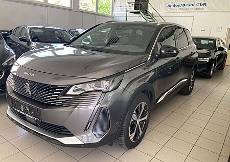 Peugeot 5008 GT HDi 180 7-Sitz AHK Leder 360°K Standhzg