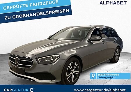 Mercedes-Benz E 300 T d Avantgarde 4Matic Wide AHK S-Dach ACC