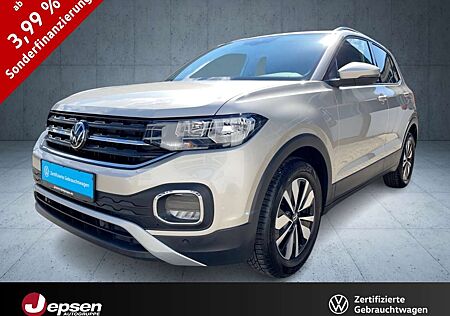 VW T-Cross Volkswagen MOVE 1.0 TSI Navi+ACC+FLA+Climatronic
