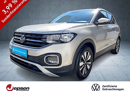 VW T-Cross Volkswagen MOVE 1.0 TSI Navi+ACC+FLA+Climatronic