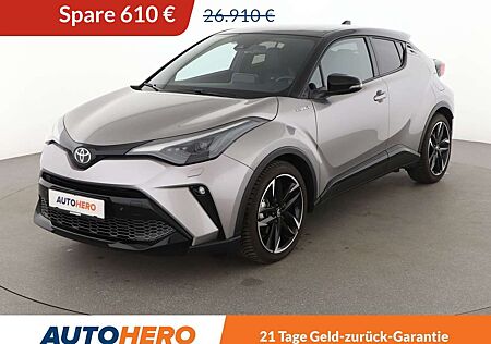 Toyota C-HR 2.0 Hybrid GR Sport Aut*LED*ACC*CAM*PDC*SHZ*