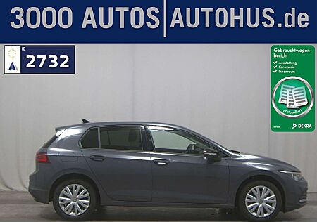 VW Golf Volkswagen -8 1.5 eTSI Life Navi IQ.Light DC-Pro HuD