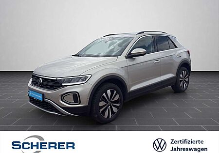 VW T-Roc Volkswagen Move 1.5 TSI NAVI AHK LED PARK ASSIST LIGH