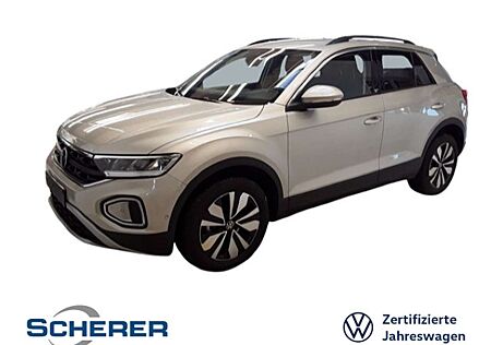 VW T-Roc Volkswagen Move 1.5 TSI NAVI AHK LED PARK ASSIST LIGH