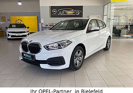 BMW 118 i Advantage AUTOMATIK/AHK/SHZ/LHZ/PDC/1.HAND