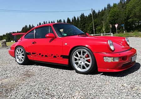 Porsche 964 911 Carrera 2