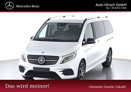 Mercedes-Benz V 250 d ED L AMG+Standheiz+AHK+MBUXNavi+Pano-Dac