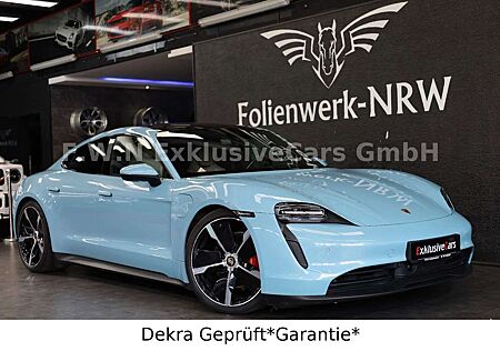 Porsche Taycan 4 S* 93,4 kWh* 571PS*Beif.Displ.Pano*ACC*