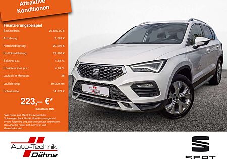 SEAT Ateca 2.0 TSI Xperience 4Drive STANDHZ LED