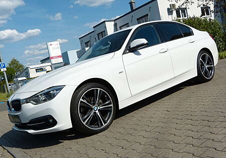 BMW 320 d Sport Line *LED*Navi*ACC*Leder*Spurhalte*