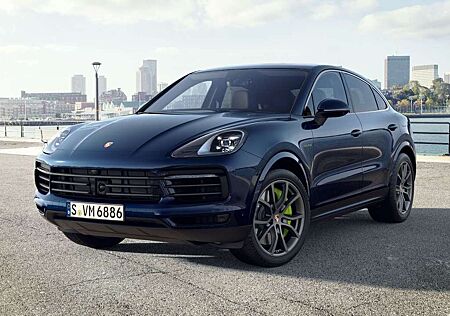 Porsche Cayenne Coupe E-Hybrid Platinum Ed. *Mega-Spec*