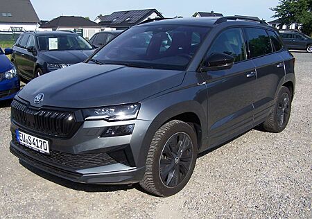 Skoda Karoq Sportline 2.0 TSI DSG 4x4