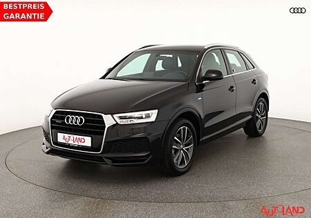 Audi Q3 2.0 TFSI quattro S-Line LED Navi Alcantara