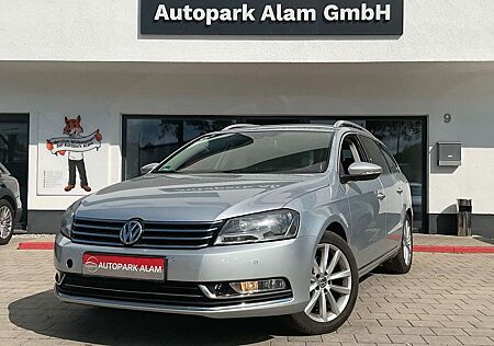 VW Passat Variant Volkswagen Passat Var. Highline BlueMotion Klima Alcantara