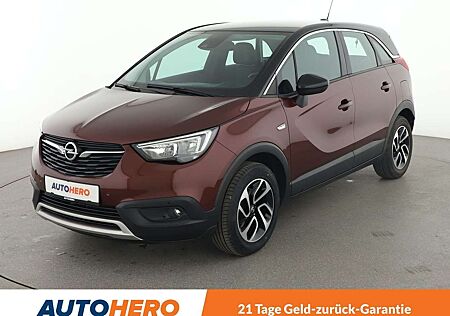 Opel Crossland X 1.2 Turbo INNOVATION Aut.*CAM*PDC*SHZ*SPUR*KLIMA*