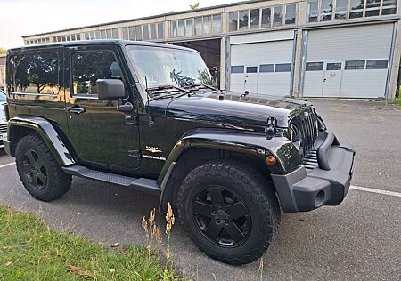Jeep Wrangler 3.6 Automatik Sahara