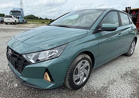 Hyundai i20 Select SPURHALTE*DAB+*MFL*SITZHEIZ*KLIMA