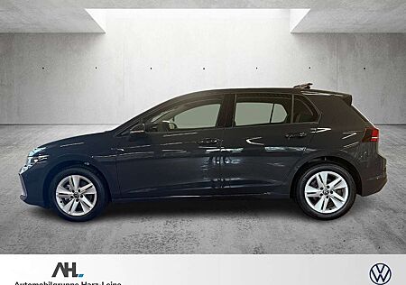VW Golf Volkswagen VIII 1.5 eTSI Life DSG LED Plus Navi ACC AHK RFK