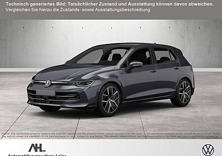 VW Golf Volkswagen VIII 1.5 eTSI Life DSG LED Plus Navi ACC AHK RFK