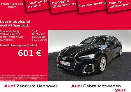 Audi A5 S line 35 TFSI Matrix Kamera ACC Na