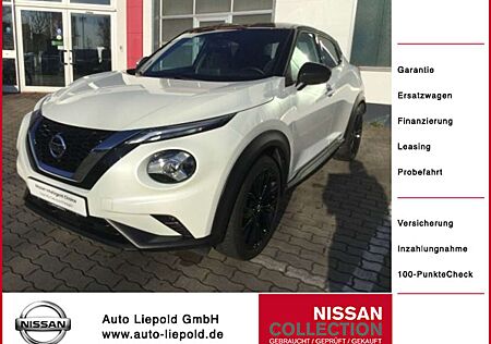 Nissan Juke 1.0 DIG-T Enigma NAVI KLIMA LED