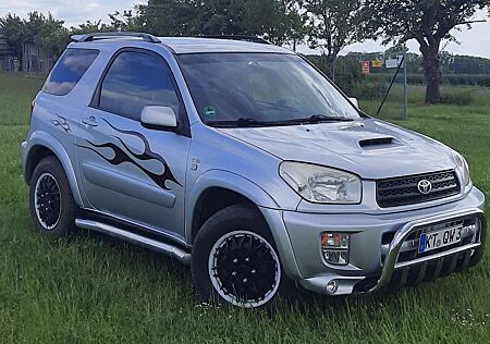 Toyota RAV 4 D-4D 4x4