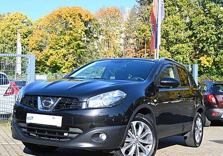 Nissan Qashqai 2.0 Tekna Leder AHK Pano Cam360 Bose