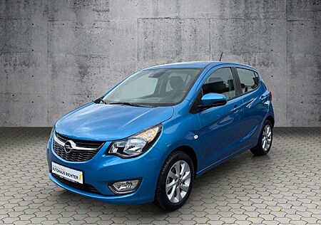 Opel Karl Exklusiv SITZ-& LENKRADHZG., BLUETOOTH, ALU
