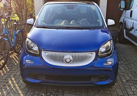 Smart ForFour passion