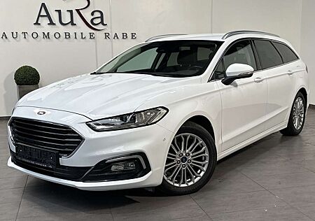 Ford Mondeo Turnier 2.0 EB Aut.Titanium NAV+AHK+PP+VC