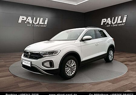 VW T-Roc Volkswagen 1.0 TSI OPF Life