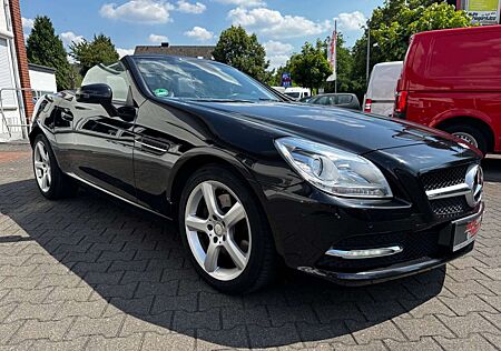 Mercedes-Benz SLK 250 Roadster BlueEfficiency Leder Pano AirSc