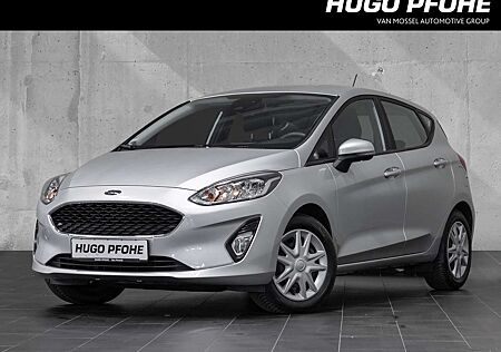 Ford Fiesta Cool und Connect Limousine. 5-türig 1.1 l 5-Gang-