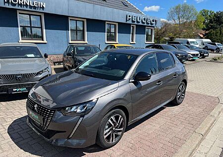 Peugeot 208 Allure Pack EAT8 + Navi + Kamera + DAB